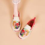 Лоферы женские Joy&Mario, желтый - фото 19