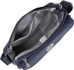 Сумка через плечо Calais Baggallini, цвет French Navy - фото 4