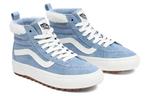 Кроссовки Sk8 Vans-Hi MTE-1 'Suede Sherpa - Ashley Blue' - фото 3