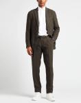 Костюм Boglioli, темно-коричневый - фото 2