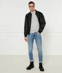 Свитер DANIEL regular fit Guess Jeans, серый - фото 2