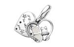 Pandora 925 Sterling Silver Pendants Unisex - фото 6