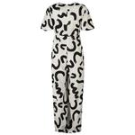 Комбинезон Vero Moda Lucia Jumpsuit, белый - фото 3