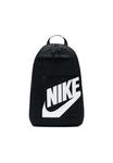 Рюкзак унисекс - Elemental Backpack, логотип, 21 л, 48,5x30,5x15см NIKE, черный - фото