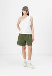 Шорты LONGLINE SHORT GAP, оливковый - фото 2