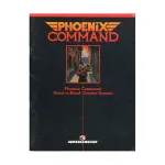Hand-to-Hand Combat System, Phoenix Command, мягкая обложка - фото