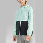 Детская куртка Skechers, gulf зеленый/02yc - фото 5