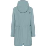 Элиана WNS Parka Didriksons, синий - фото 2