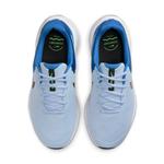 Кроссовки revolution 7 extra wide 'light armory blue' Nike, синий - фото 4