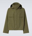 Технический файловый блузон Bottega Veneta, Shrub - фото