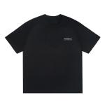 Футболка унисекс Supereally, цвет Burgundy - фото 11