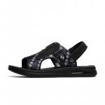 OPP Пляжные сандалии мужские черные - фото
