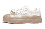 Кроссовки SEMIR Skateboarding Shoes Women's Low-top, бежевый - фото 7