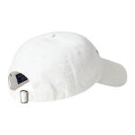 Polo Ralph Lauren Бейсболка с вышитым логотипом, White - фото 3