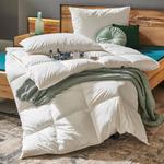 Летнее одеяло 135/200 см Billerbeck, белый - фото 3