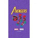 Носки Happy Marvel scarlet witch crew, синий - фото 4