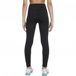 Леггинсы GS Nike, черный/белый - фото 2