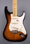 Fender Eric Johnson Stratocaster Maple - Двухцветный солнцезащитный окрас - фото 8