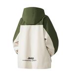 Унисекс куртка Jeep, красный - фото 11