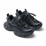 Кроссовки унисекс, массивные, средней высоты Mule Donkey, белый - фото 5