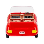 Кабриолет Bluey, красный - фото 3