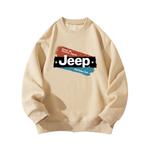 Детская толстовка Jeep, черный - фото 8