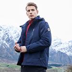 Ветровка Куртка Унисекс Jeep, темно-синий - фото 19