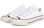 Кроссовки chuck 70 ox 'white blue' Converse, синий - фото 2