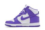 Кроссовки Nike Wmns Dunk High Court Purple, фиолетовый - фото 3