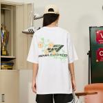 Футболка унисекс Menblero, белый - фото 6