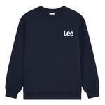 Детская толстовка Lee, синий - фото