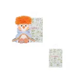 Плюшевая кукла Prince Bird Dolls высотой 20 см GABRIEL - фото