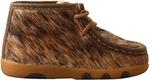 Детские мокасины Twisted X, Light Brindle - фото 5