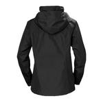 HELLY HANSEN Женская куртка Aden, Black - фото 12