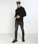 Свитер Regular fit Oscar Jacobson, черный - фото 2