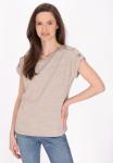 Usha BLUE LABEL Топ в бежевом цвете - фото 2