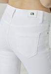 Джинсы-клеш LTB, белый - фото 4