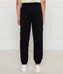 Штаны спортивные Guess Regular Fit, черный - фото 4