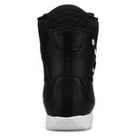 Ботинки для сноуборда DC Scout DC, Black/White - фото 4