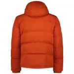 Куртка Superdry Everest Short Puffer, оранжевый - фото 4