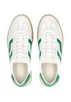 Кроссовки GANT Trainers, White/Jelly Bean/White - фото 3