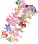 Edibazzar, Набор детских заколок, 14 шт - фото 4