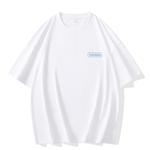 Футболка унисекс Fido Dido, черный/фиолетовый - фото 26