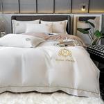 FUANNA Комплект постельного белья, 180 см, 4 предмета - фото 3