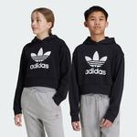 Толстовка ADIDAS ORIGINALS Adicolor, черный - фото 2
