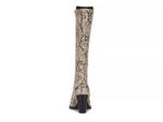Ботинки Baretraps Lilly Boot, Snake Print - фото 2