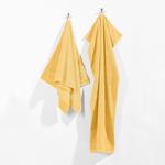 Полотенце для ванной Erwin Müller 6er Pack, желтый - фото 2