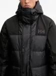 Стёганое пальто с капюшоном Helly Hansen, черный - фото 5