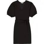 Платье Garcia B50082 short sleeve short, черный - фото 3