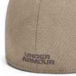 Under Armour Бейсболка унисекс, коричневый - фото 5